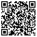 以QR Code分享【轉知】有關國立臺灣體育運動大學辦理單身聯誼活動一案，請查照並鼓勵符合資格者踴躍報名參加。