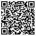 以QR Code分享公告本校圖書館10月休館日期