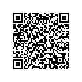以QR Code分享【轉知】國立臺中教育大學區域與社會發展學系訂於114年11月26日辦理「2025 區域與社會發展學術研討會」，論文摘要徵稿至114年9月4日截止，敬請惠予公告並鼓勵所屬踴躍投稿