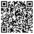 以QR Code分享<轉知>「原聚Mlahuy·國際原住民族教育論 壇暨青年領袖交流成果分享」