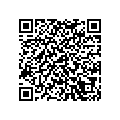 以QR Code分享【轉知】高雄醫學大學心舉辦「高醫特色跨領域國際研討會—人工智慧 浪潮下的醫學革新：機會與挑戰」(KMU International  Conference on BioMedicine (ICOBM 2025))