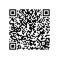 以QR Code分享【轉知】檢送「2026自主學習節暨AI賦能教與學研討會」徵稿資訊 （如附件），原徵稿收件日期延長至115年10月14日 (三)，敬請協助公告並轉知所屬教師及學生踴躍投稿