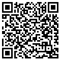 以QR Code分享法律系-校面授課程[行政程序法]10月23日(星期四)晚上的課調至10月30日(星期四)晚上上課