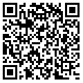 以QR Code分享【轉知】有關國立宜蘭大學辦理114年「宜愛之名 蘭情有約」單身聯誼第二梯次活動，目前尚有女性名額(全程參加每人補助新臺幣1,350元)一案，請查照並鼓勵踴躍報名參加。