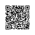 以QR Code分享【轉知】為臺北市立大學教育行政與評鑑研究所辦理2025年「科技時代：教育發展的挑戰與創新」國際學術研討會，懇請公告及轉知貴校各學術單位及院系所協助公告，並鼓勵師生踴躍投稿