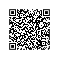 以QR Code分享轉知內政部 ​「自由的旋律－從審查到開放」114年言論自由日紀念講座，歡迎踴躍報名！
