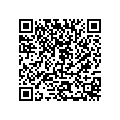 以QR Code分享【轉知】北醫大臨床試驗研討會―建構分散式臨床試驗生態系將於2025年9月26日假臺北醫學大學信義校區舉行，敬請轉知所屬機構同仁踴躍報名參加
