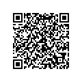 以QR Code分享【轉知】國立中央大學「第26屆『客家研究』研究生學術論文研討會」延長 徵稿訊息