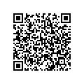 以QR Code分享【大眾傳播學系-調課通知】113-2學期 到校面授課程「數位影音製作」6/14(六) 調課至 6/2(一)