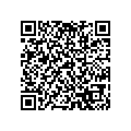 以QR Code分享【轉知】國立成功大學學術誠信推動辦公室謹訂於114年6月24日舉辦「國際 期刊投稿的眉眉角角(II)」講座