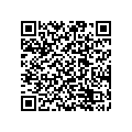 以QR Code分享【外文系日文組】113-2 學期到校授課課程「中級日語(一)」(小面授)代課通知
