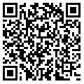 以QR Code分享【大眾傳播學系】115學年度系學會會長選舉-選舉人名冊