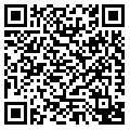 以QR Code分享【轉知】中原大學體育室第二十五期「中原體育學報」徵稿資訊