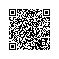 以QR Code分享【轉知】檢送國立聯合大學辦理「第一屆客家人文科技研討會暨成果展」徵稿資訊，敬請惠予公告並鼓勵貴單位師生踴躍投稿