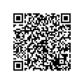 以QR Code分享【轉知】國立雲林科技大學研究發展處謹訂於114年9月26日(五)舉辦「從掠奪性期刊到疑慮期刊：慎選出版對象，打造安全穩健的個人發表紀錄」講座，誠摯邀請所屬教職員生報名參加