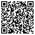 以QR Code分享【轉知】檢送國立高雄師範大學全英語與雙語教學推動中心辦理「115-1 TOEIC 多益B2等級英語檢定衝刺班（線上班）」招生簡章1份， 請查照並踴躍報名參加。