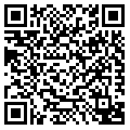以QR Code分享法律系-114-1學期到校面授課程[日本經濟]9月15日(星期一)晚上的課調至10月27日上課