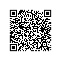以QR Code分享【轉知】檢送國立臺南大學主辦「2025書法美學與禪學學術研討會」論文徵稿啟事、投稿須知及論文撰寫格式，敬請惠予公告張貼並轉知貴屬鼓勵投稿，以光篇幅