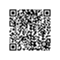 以QR Code分享【轉知】國家科學及技術委員會與捷克技術署(TACR)共同徵求2027年度臺捷雙邊協議 國際合作鏈結法人研究計畫訊息