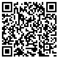 以QR Code分享圖書館端午連假休館公告