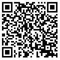 以QR Code分享【轉知】有關2025年秋季「全民台語認證」、「台語白話字檢定」一案，請查照並鼓勵踴躍參加。