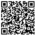 以QR Code分享公告-全國公民投票日8月23日(六)休館