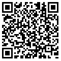 以QR Code分享【健康管理與促進學系】113-1學期到校面授課程「音樂輔療與實作」調課通知