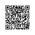 以QR Code分享【轉知】高雄醫學大學心舉辦「高醫特色跨領域國際研討會—人工智慧 浪潮下的醫學革新：機會與挑戰」(KMU International  Conference on BioMedicine (ICOBM 2025))
