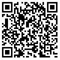 以QR Code分享【大眾傳播學系-代課通知】114-1學期第2次大面授11/15(六)徐偉智老師「傳播與網站設計」代課通知