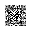 以QR Code分享【外國語文學系】 115學年度系學會會長候選人登記作業已於115年5月21日截止受理