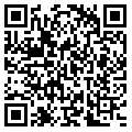 以QR Code分享【轉知】國立臺灣藝術大學人文學院主編之《文化：政策．管理．新創》期刊，現正徵求【地方創生的文化策略】主題特刊 稿件至2026年3月1日止。歡迎相關系所、大學USR、永續辦公室研究人員來稿。另2025年11月出刊第四卷第二期常態刊，歡迎各界多加利用