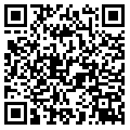 以QR Code分享【公告】陳月端教授奉高雄市政府核定為本校第八任新任校長。