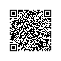 以QR Code分享【轉知】靜宜大學《靜宜語文論叢》第十九卷徵稿，敬請惠予公告並鼓勵貴校相關系所師生踴躍賜稿，以光篇幅