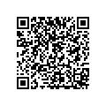 以QR Code分享【轉知】國立臺灣戲曲學院《戲曲學報》第34期已出刊，電子全文已公布於本校網站；第35期刻正徵稿中，敬請惠予公告並轉知貴校教師踴躍賜稿
