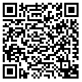 以QR Code分享健管系114-1學期  到校面授課程「身體律動與健康有氧」調課通知