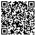 以QR Code分享【轉知】國立中央大學辦理線上講座：《蓋婭科普講座系列 63》—— 「人性化科技：跨領域合作如何破解難 題」訊息