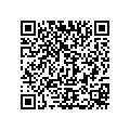 以QR Code分享【轉知】國立臺中科技大學「中科大學報」每年12月出刊，敬請惠予公告並鼓勵貴校師生踴躍投稿