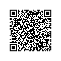 以QR Code分享【轉知】大葉大學「科學與工程技術期刊」第22卷第1期徵稿，敬請惠予轉知並鼓勵貴校師生及研究同仁踴躍投稿，以光篇幅