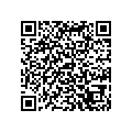 以QR Code分享【轉知】檢送國立雲林科技大學舉辦「災難文化資產‧場所精神‧集體記憶—— 2025重要民俗口湖牽水車藏（狀）研討會」徵稿簡章，敬邀機關、學術單位、相關科系所師生、研究人員踴躍投 稿，敬請惠予公告