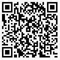 以QR Code分享【轉知】檢送輔仁大學學校財團法人輔仁大學織品服裝學系舉辦之「2026台灣紡織產業加值創新研討會」徵稿訊息，惠請協助公告周知，並鼓勵貴校師生踴躍投稿