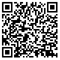 以QR Code分享【文藝系】114/11/13調課通知114-1學期「	鍵盤樂實作與鑑賞」課程