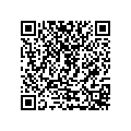 以QR Code分享【轉知】檢送「2026自主學習節暨AI賦能教與學研討會」徵稿資訊 （如附件），原徵稿收件日期延長至115年10月14日 (三)，敬請協助公告並轉知所屬教師及學生踴躍投稿