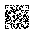 以QR Code分享【外文系英文組】114-1學期網路教學課程（大面授）「英語俚語與成語」更換面授教師通知