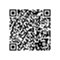 以QR Code分享【轉知】檢送中華民國空間設計學會委託國立雲林科技大學建築與室內設計系辦理「第二十二屆空間設計學術論文及設計作品發表研討會」，請協助公告並轉知所屬踴躍報名參加