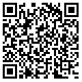 以QR Code分享圖書館端午連假休館公告