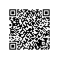 以QR Code分享【轉知】國立臺灣師範大學發行之《教育科學研究期刊》全年徵稿，敬請轉知貴校師生踴躍賜稿