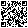 以QR Code分享健管系114-2學期 到校面授課程「生命學」調課通知