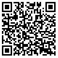 以QR Code分享法律系-到校面授課程[行政救濟法]5/20、5/27、6/3、6/24，由陳正成老師代課