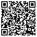 以QR Code分享公告-全國公民投票日8月23日(六)休館