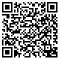 以QR Code分享【轉知】中華大學學校財團法人中華大學驛動新埔USR計畫舉辦「新埔風雅頌—USR * CSR的文 化饗宴」活動訊息